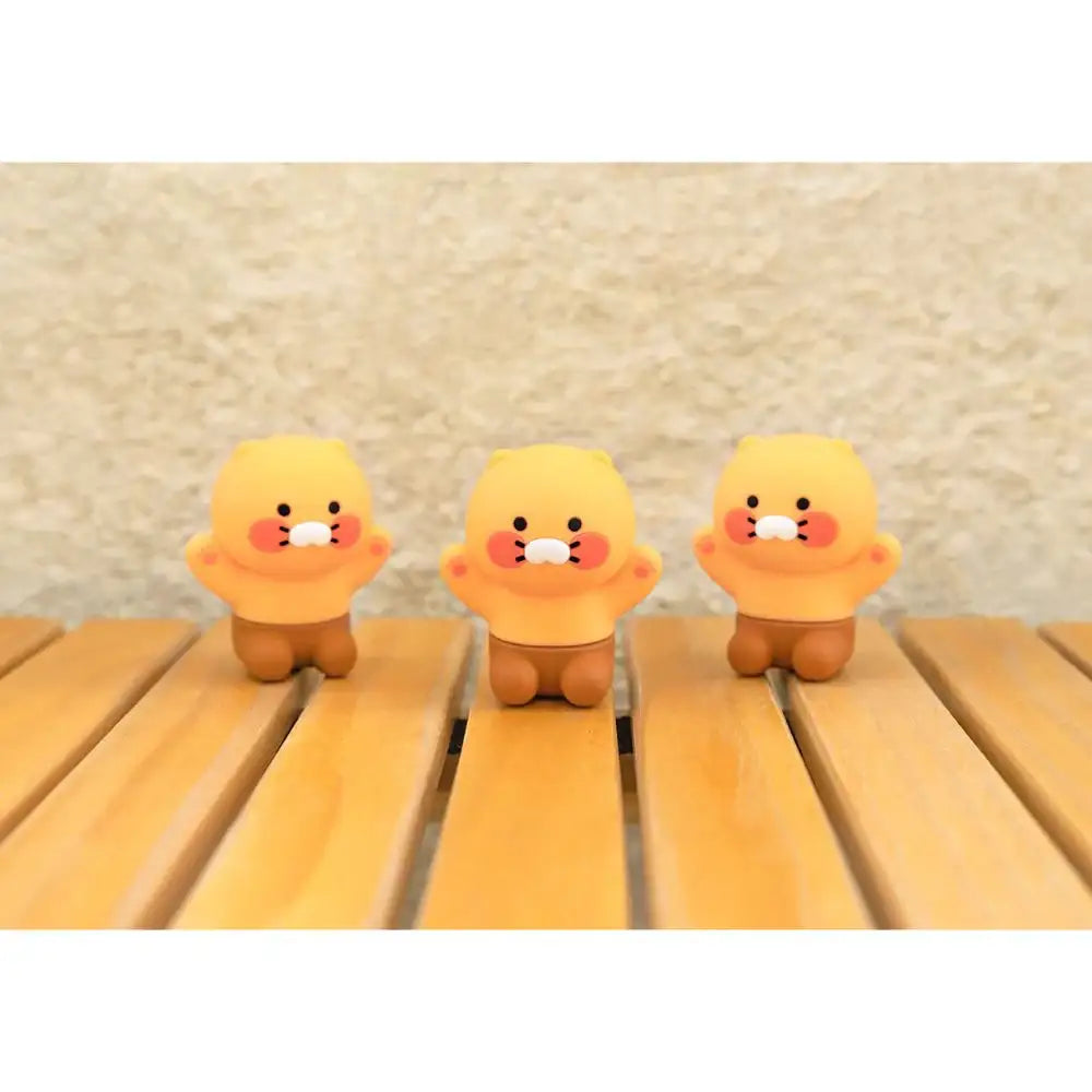 Kakao Friends - Choonsik Big Silicone Charm - Kakao Friends - Home & Living, Accessories - Harumio