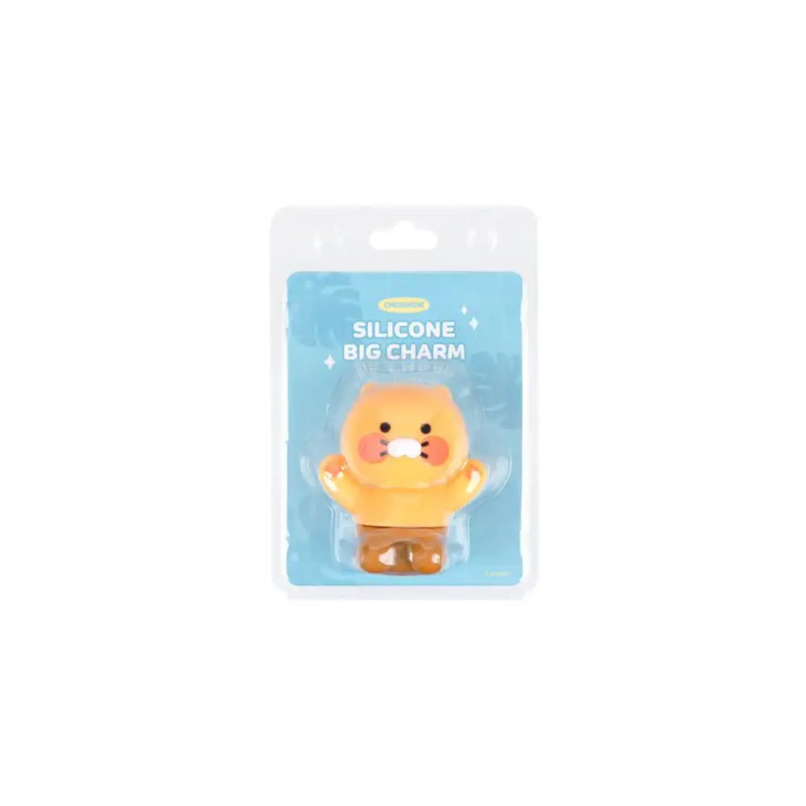 Kakao Friends - Choonsik Big Silicone Charm - Kakao Friends - Home & Living, Accessories - Harumio