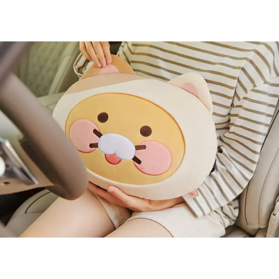 Kakao Friends - Nyangnyang Choonsik Back Cushion - Kakao Friends - Home & Living, Accessories - Harumio
