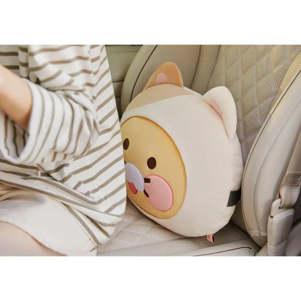 Kakao Friends - Nyangnyang Choonsik Back Cushion - Kakao Friends - Home & Living, Accessories - Harumio