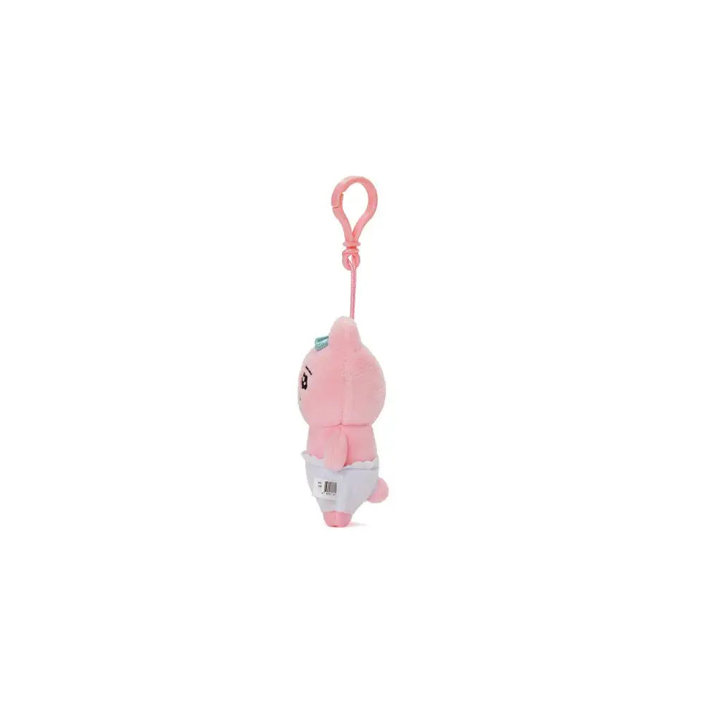Kakao Friends - Punkyu Rabbit Standing Plush Keychain - Kakao Friends - Home & Living, Accessories - Harumio Kakao Friends - Punkyu Rabbit Standing Plush Keychain - Kakao Friends - Home & Living, Accessories - Harumio
