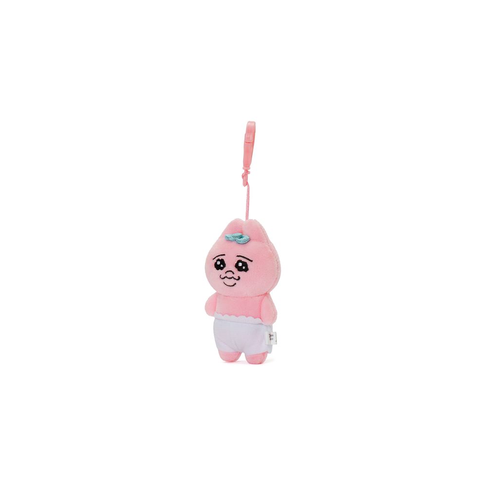 Kakao Friends - Punkyu Rabbit Standing Plush Keychain