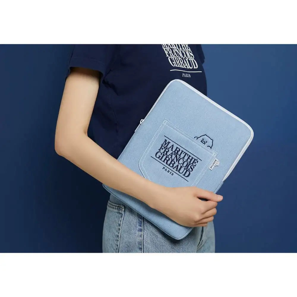 MFG x Kakao Friends - Ryan & Choonsik Pad Pouch - Kakao Friends - Home & Living, Accessories - Harumio