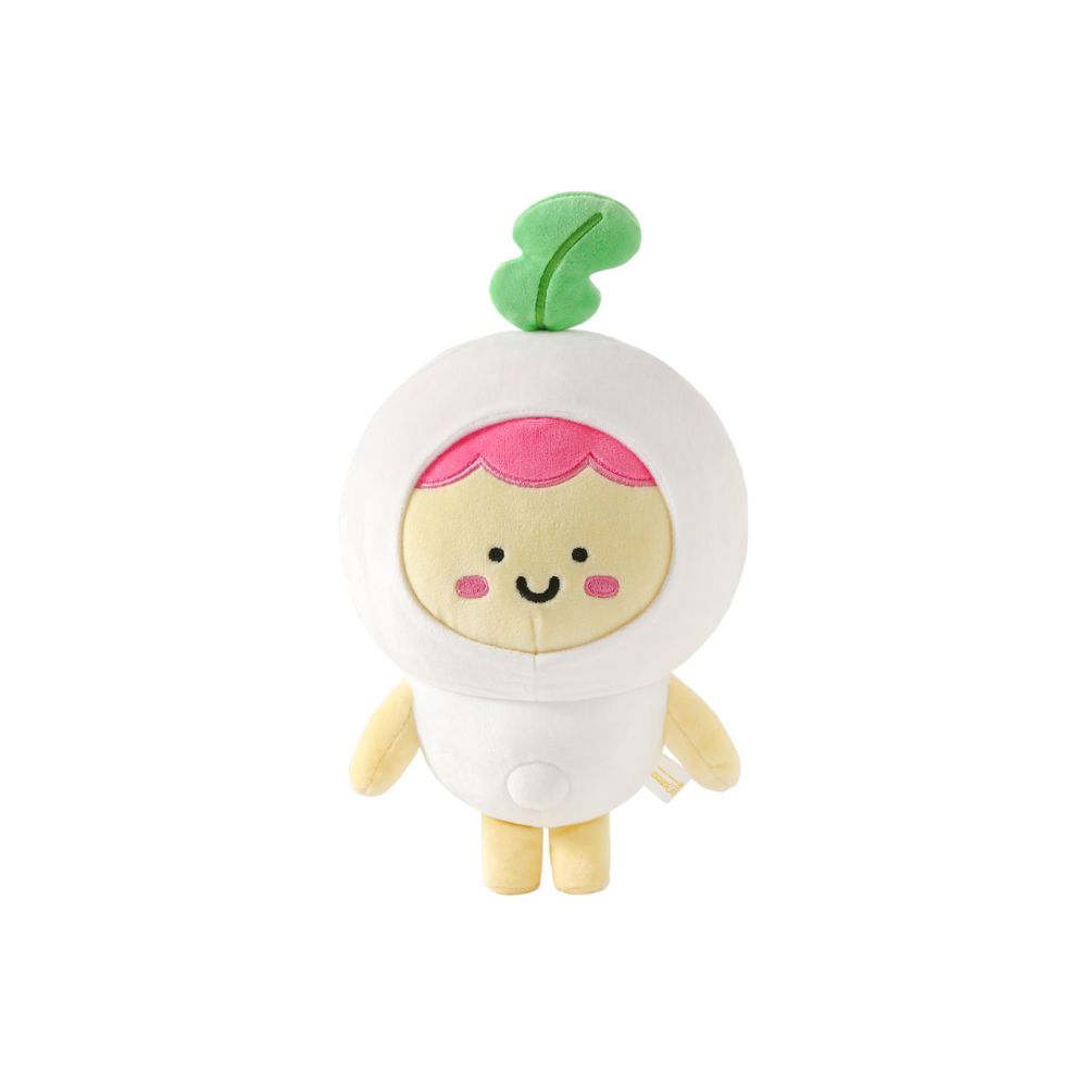 Kakao Friends - Mujing Turnip Plush Doll