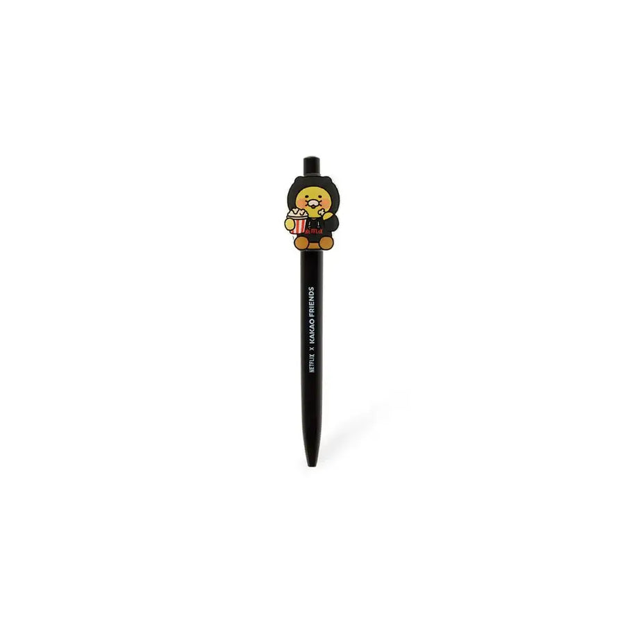 Netflix x Kakao Friends - Choonsik Gel Pen - Netflix x Kakao Friend - Home & Living, Accessories - Harumio