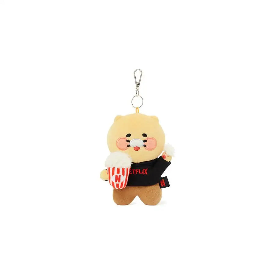 Netflix x Kakao Friends - Choonsik Keyring - Netflix x Kakao Friend - Home & Living, Accessories - Harumio