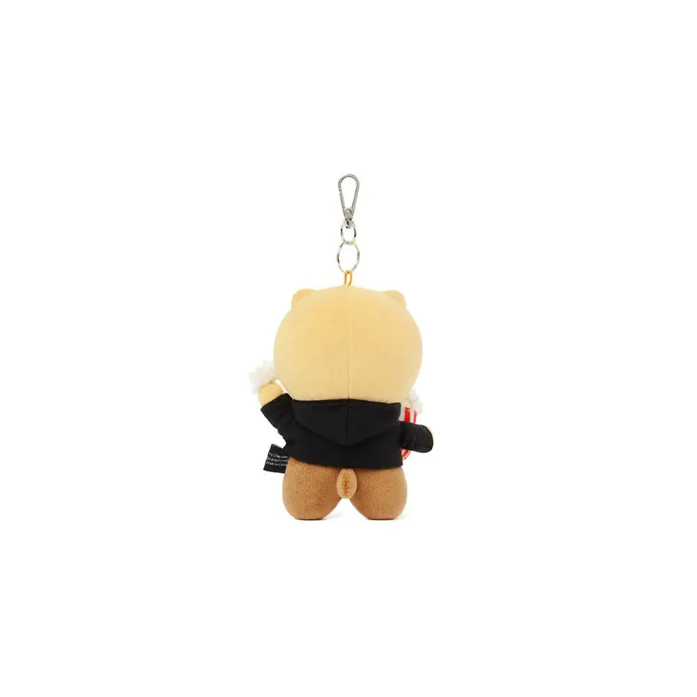 Netflix x Kakao Friends - Choonsik Keyring - Netflix x Kakao Friend - Home & Living, Accessories - Harumio