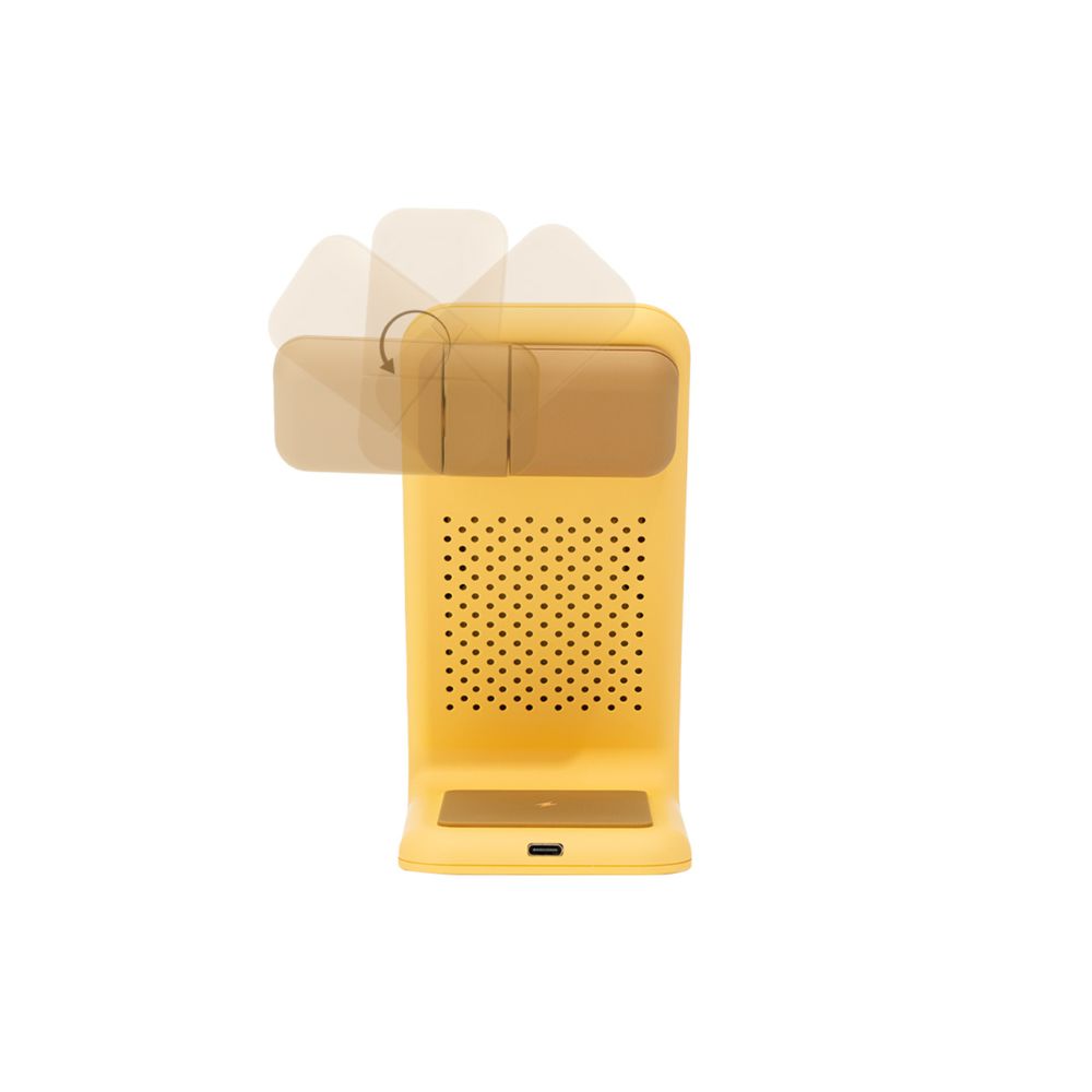 Kakao Friends - Choonsik 3 in1 Wireless Charging Pad (Apple)