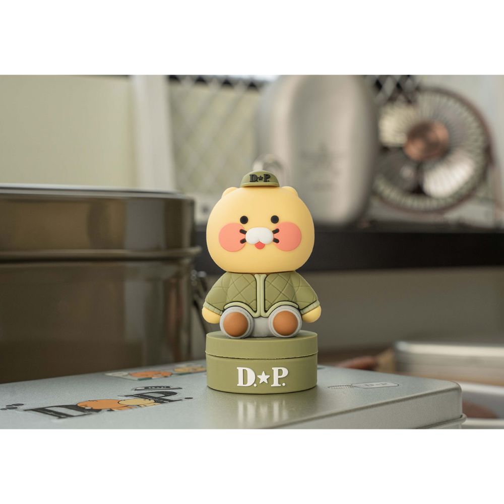 Netflix DP x Kakao Friends - Choonsik Figure Stamp