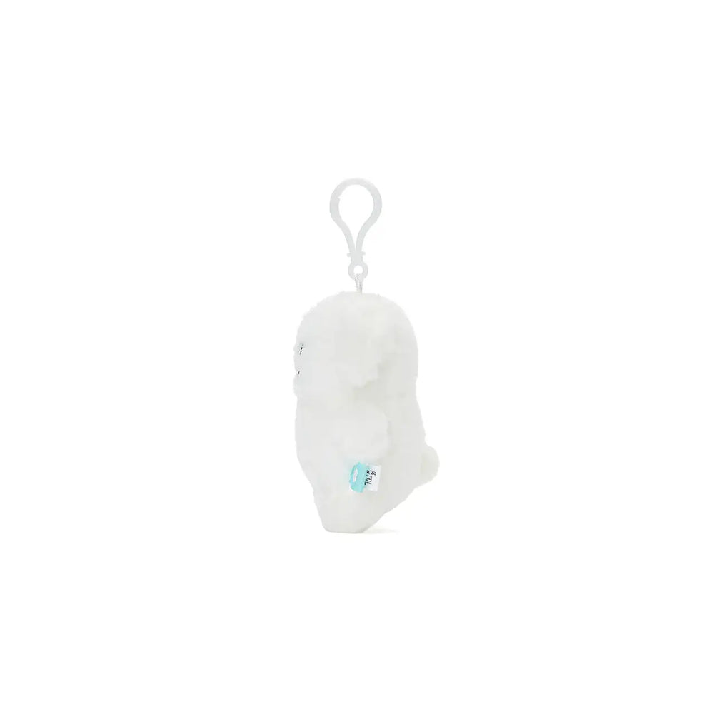 Kakao Friends - Maltese Flower Figure Doll Keyring - Kakao Friends - Keyring - Harumio Kakao Friends - Maltese Flower Figure Doll Keyring - Kakao Friends - Keyring - Harumio