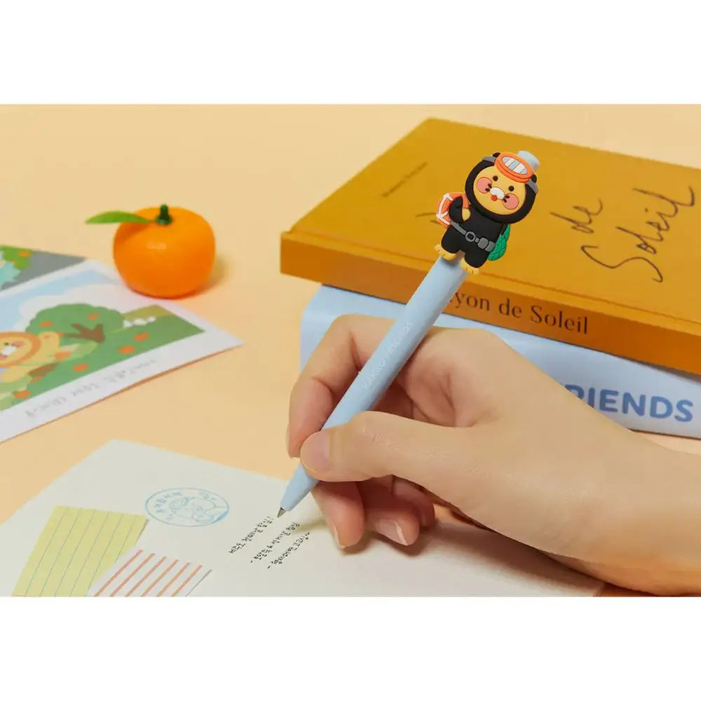 Kakao Friends - Friends in Jeju Choonsik Gel Pen Set - Kakao Friends - Home & Living, Accessories - Harumio