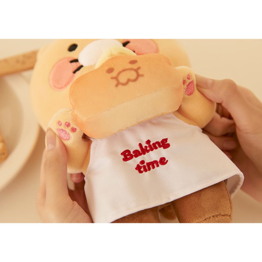 Kakao Friends - Baking Time Choonsik Plush Doll