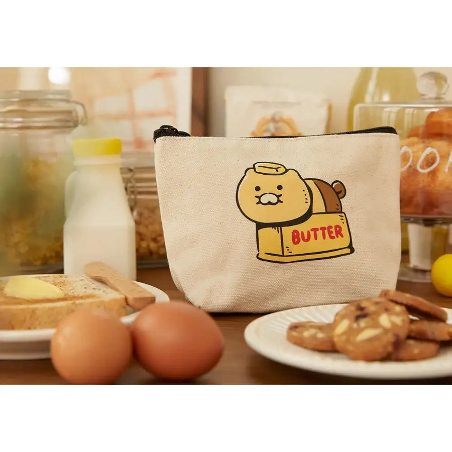 Kakao Friends - Baking Time Choonsik Pouch - Kakao Friends - Home & Living, Accessories - Harumio