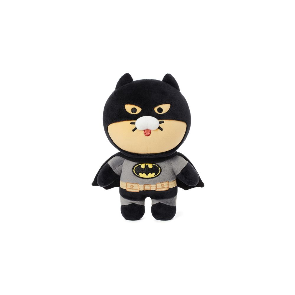 DC x Kakao Friends - Choonsik Batman Plush Doll