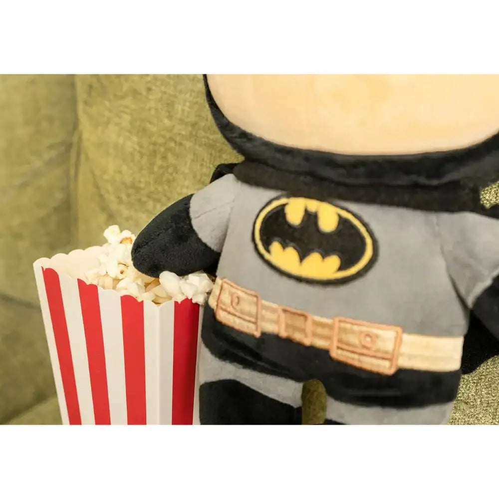 DC x Kakao Friends - Choonsik Batman Plush Doll - DC x Kakao Friends - Plush - Harumio