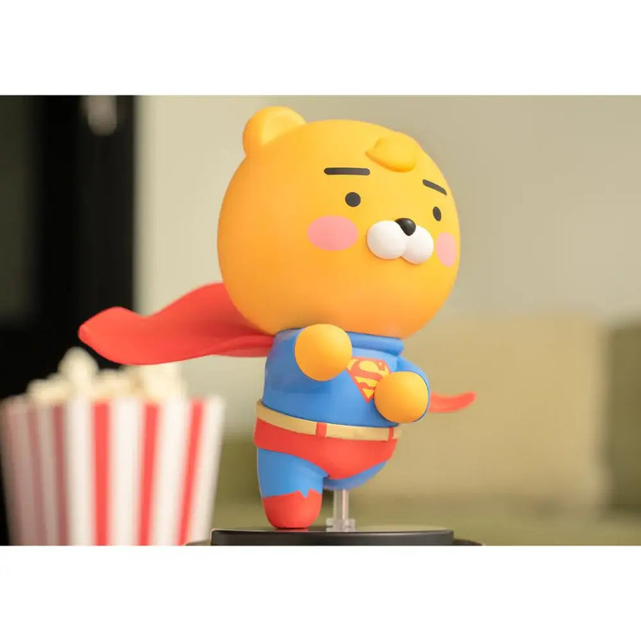 DC x Kakao Friends - Ryan Superman Figure - DC x Kakao Friends - Home & Living, Accessories - Harumio