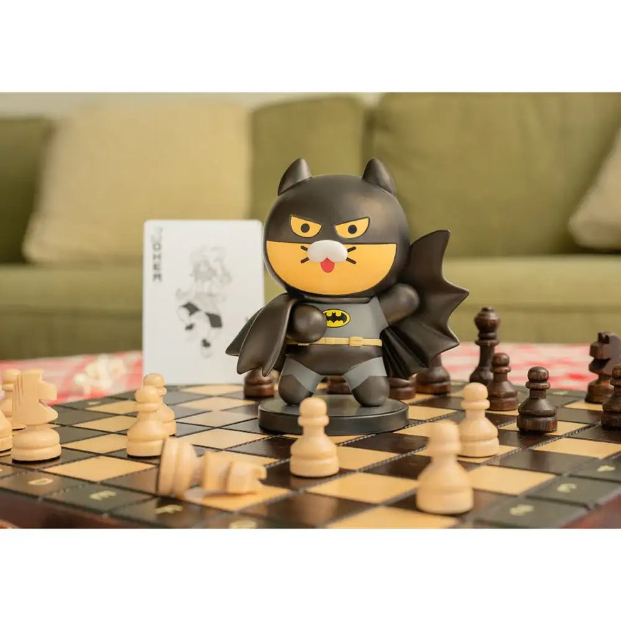 DC x Kakao Friends - Choonsik Batman Figure - DC x Kakao Friends - Home & Living, Accessories - Harumio