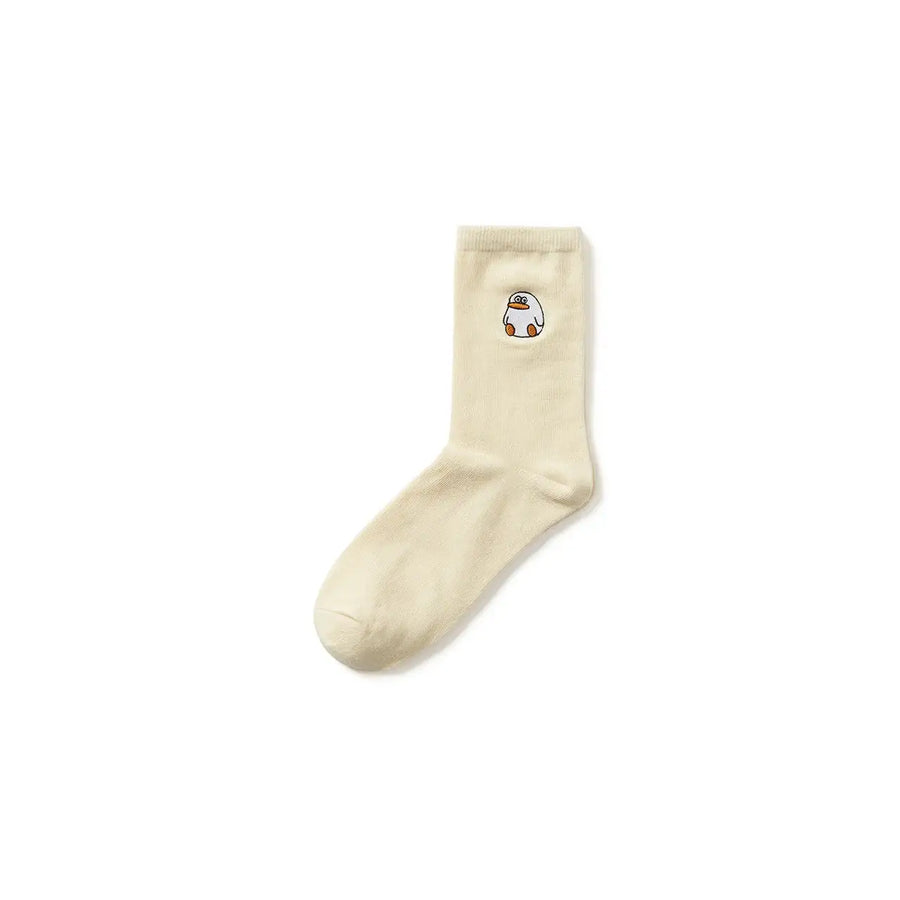 Kakao Friends - Odung Duckling Socks - Kakao Friends - Home & Living, Accessories - Harumio