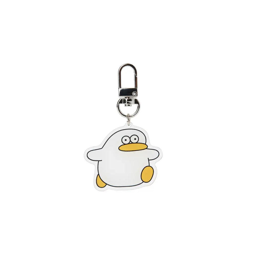 Kakao Friends - Odung Strolling Acrylic Keyring - Kakao Friends - Acrylic Keyring - Harumio