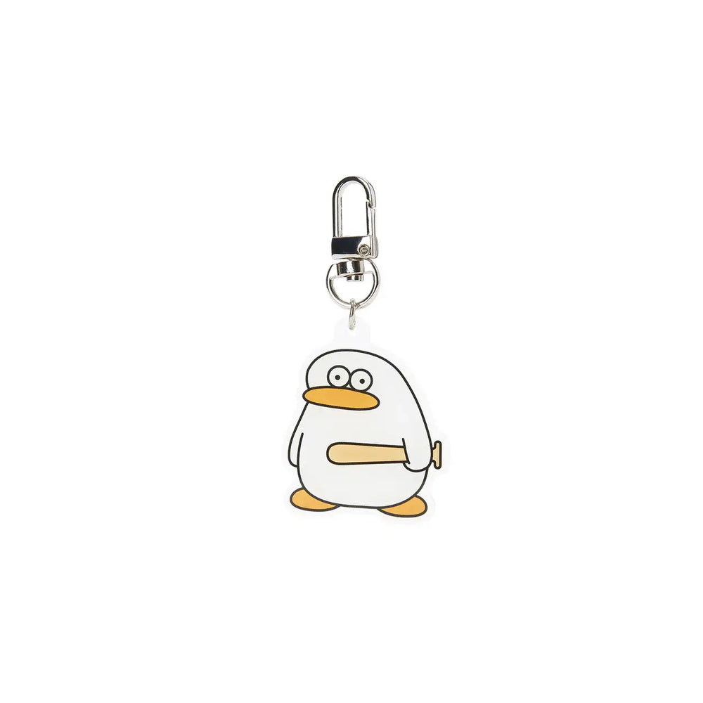 Kakao Friends - Odung Mongdungi Acrylic Keyring - Kakao Friends - Acrylic Keyring - Harumio