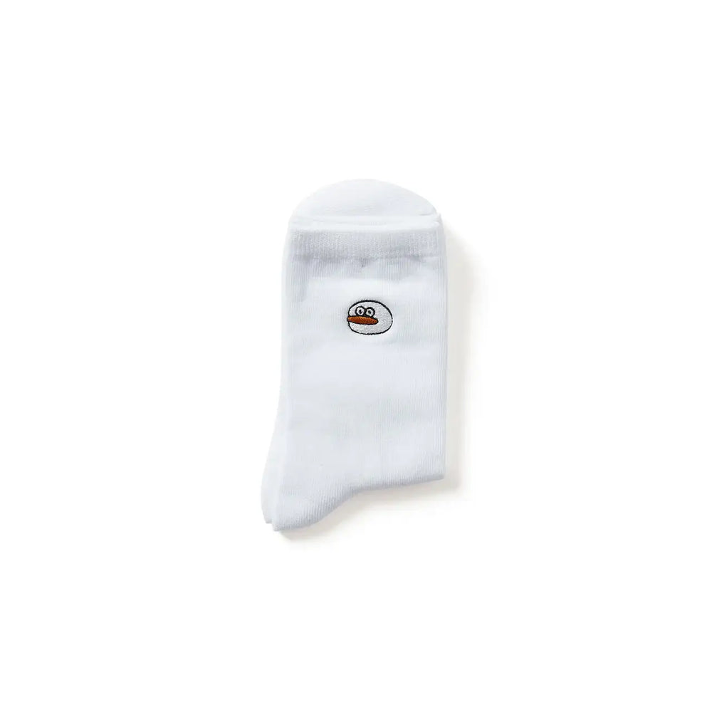 Kakao Friends - Odung Meoltung Face Socks - Kakao Friends - Home & Living, Accessories - Harumio