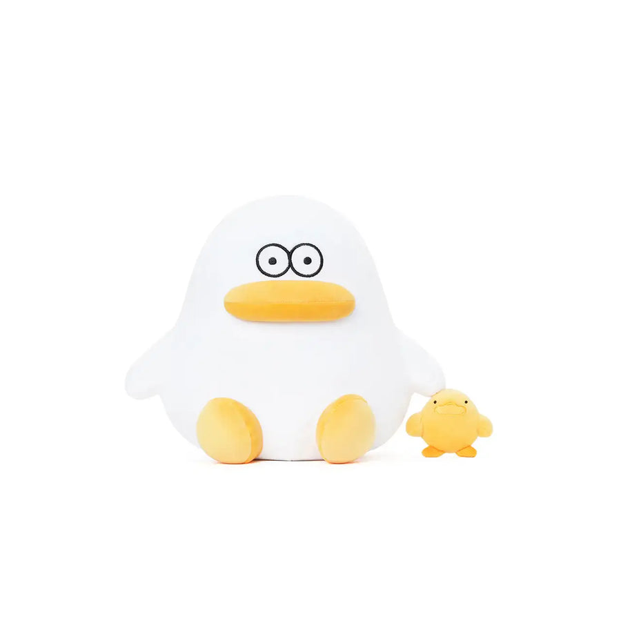 Kakao Friends - Poppy Poo-Doggy-Doggy Sitting Plush Doll - Kakao Friends - Plush - Harumio