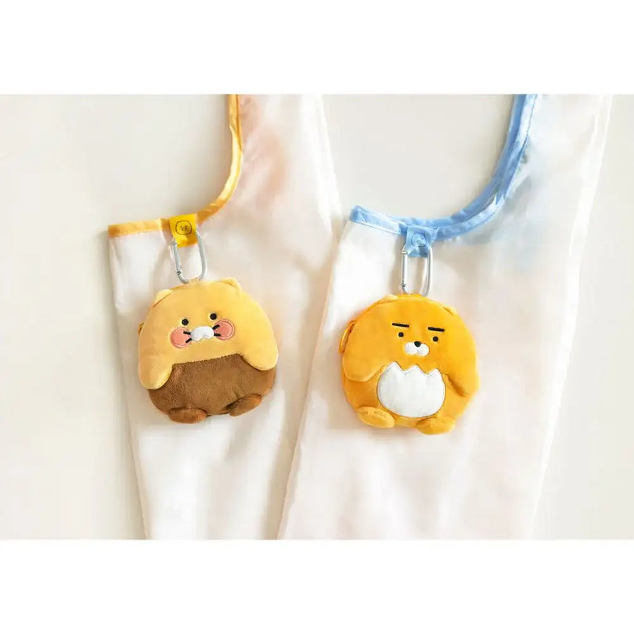 Kakao Friends - Shopping Cart Keyring - Kakao Friends - Accessories - Harumio