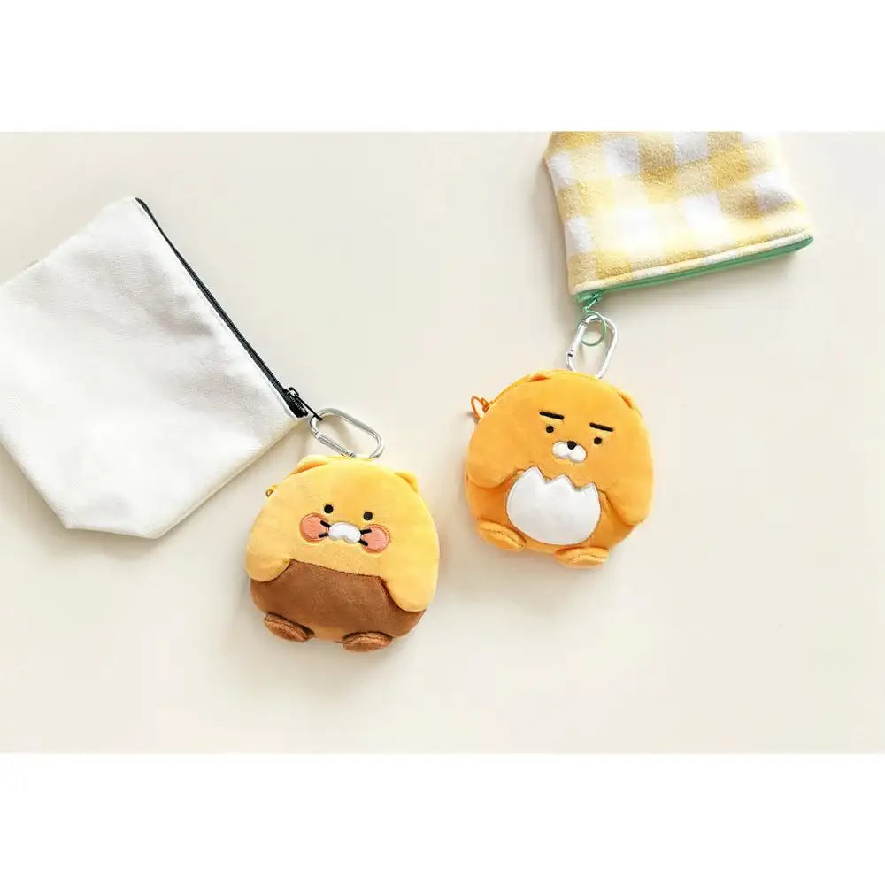 Kakao Friends - Shopping Cart Keyring - Kakao Friends - Accessories - Harumio