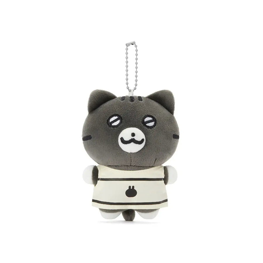 Kakao Friends - Tintin Tinkle Crepa Skin Keychain - Kakao Friends - Accessories - Harumio