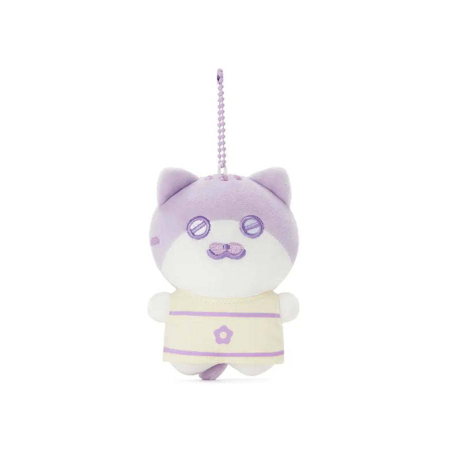 Kakao Friends - Tintin Tinkle Crepa Berry Keychain - Kakao Friends - Accessories - Harumio