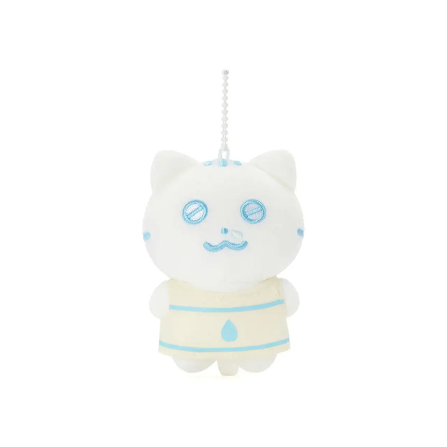 Kakao Friends - Tintin Tinkle Crepa Soybean Water Keychain - Kakao Friends - Accessories - Harumio