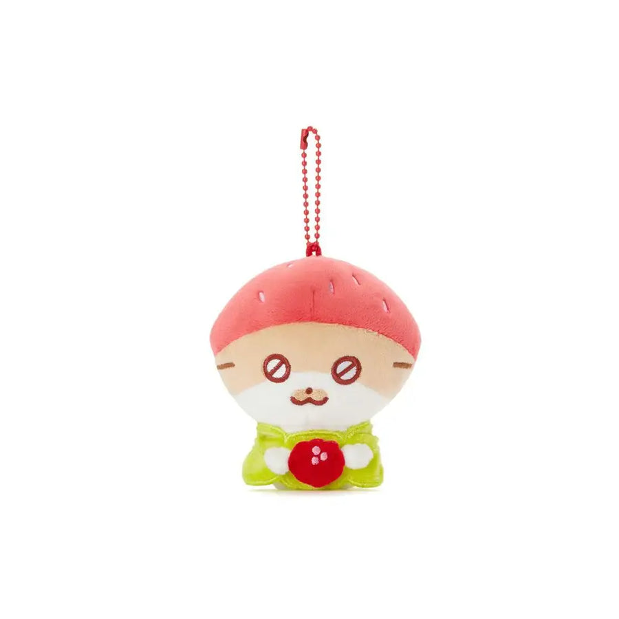 Kakao Friends - Tintin Tinkle Smiling Strawberry Fairy Berry Keyring - Kakao Friends - Accessories - Harumio