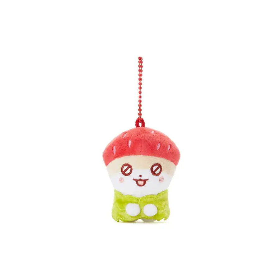 Kakao Friends - Tintin Tinkle Strawberry Fairy Mini Keyring - Kakao Friends - Accessories - Harumio