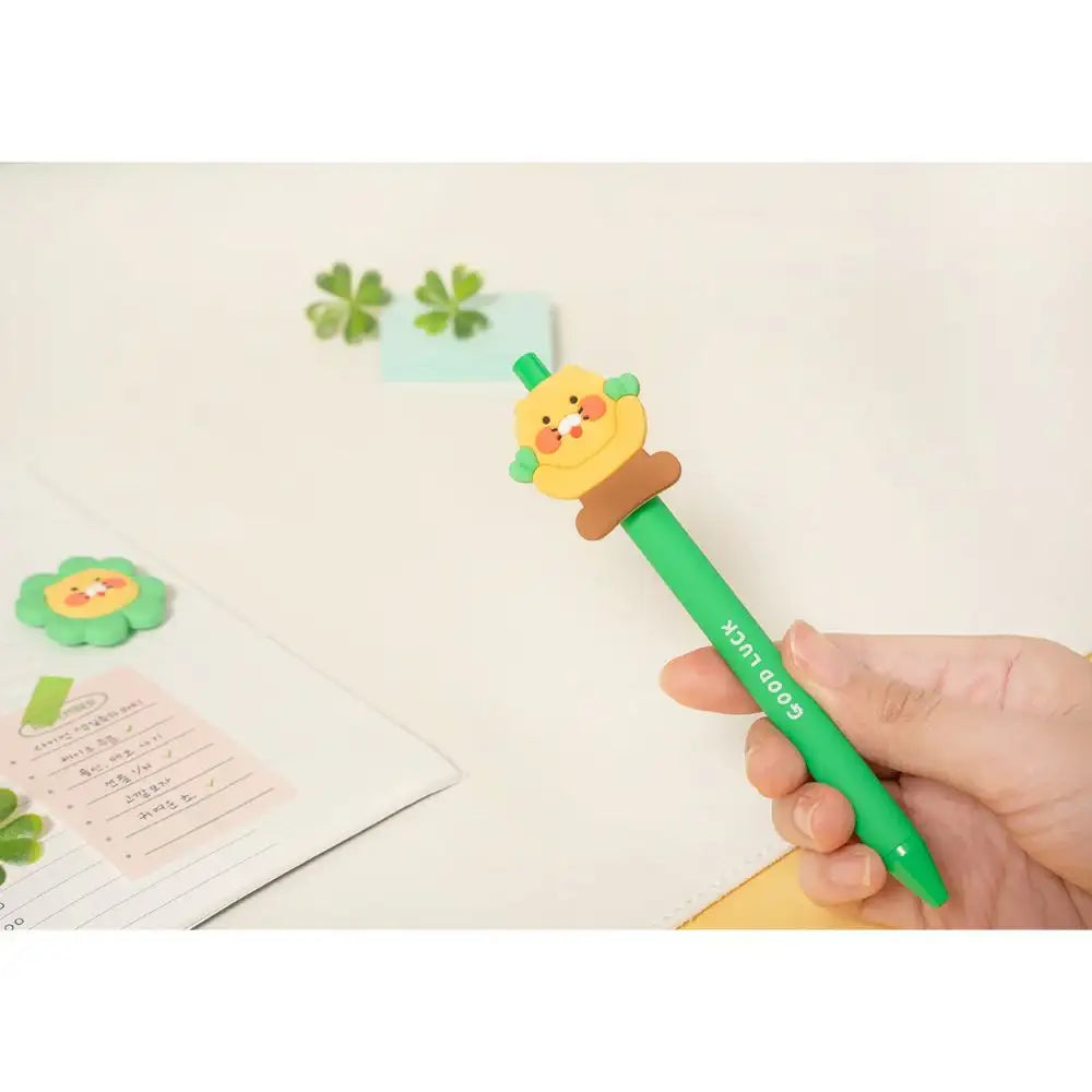 Kakao Friends - Choonsik Good Luck Gel Pen - Kakao Friends - Home & Living, Accessories - Harumio