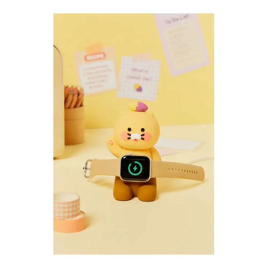 Kakao Friends - Choonsik Sweet Potatoes Watch Charging Stand - Kakao Friends - Home & Living, Accessories - Harumio
