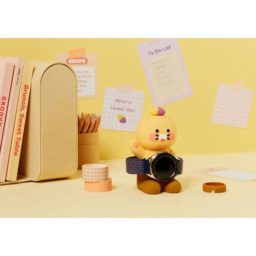 Kakao Friends - Choonsik Sweet Potatoes Watch Charging Stand - Kakao Friends - Home & Living, Accessories - Harumio