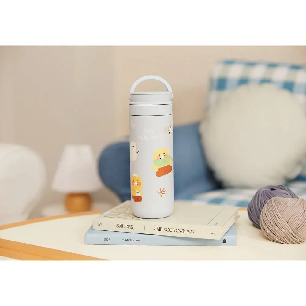 Kakao Friends - Cabin in the Forest Choonsik Tumbler - Kakao Friends - Home & Living, Accessories - Harumio