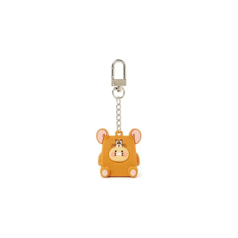 Tom & Jerry x Kakao Friends - Jerry Costume Choonsik Figure Keyring - Tom & Jerry x Kakao Friends - Home & Living, Accessories - Harumio