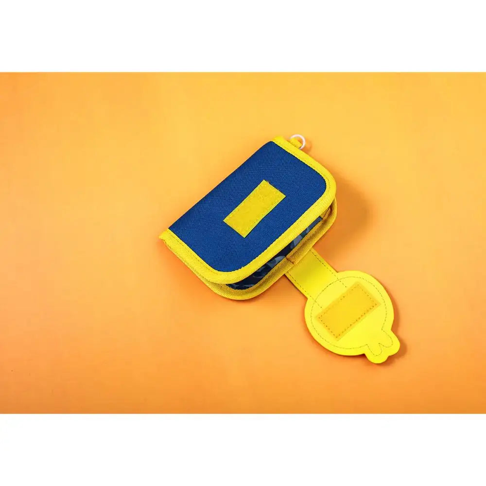Kakao Friends - Smiley Muzi Kids Strap Wallet - Kakao Friends - Home & Living, Accessories - Harumio