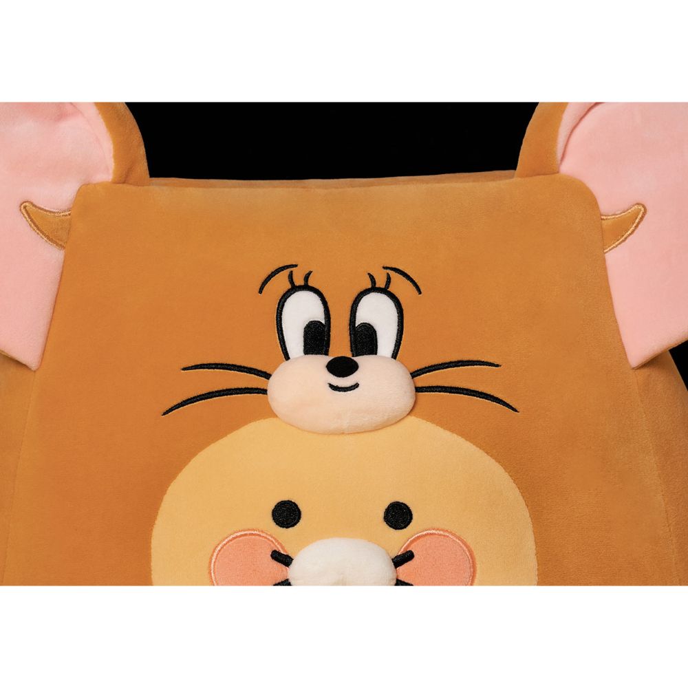 Tom & Jerry x Kakao Friends - Jerry Costume Choonsik Triangular Cushion