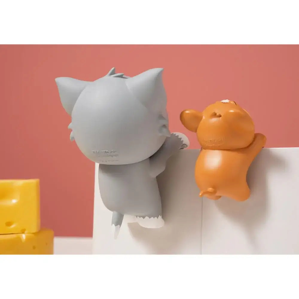 Tom & Jerry x Kakao Friends - Monitor Figure Set - Tom & Jerry x Kakao Friends - Home & Living, Accessories - Harumio