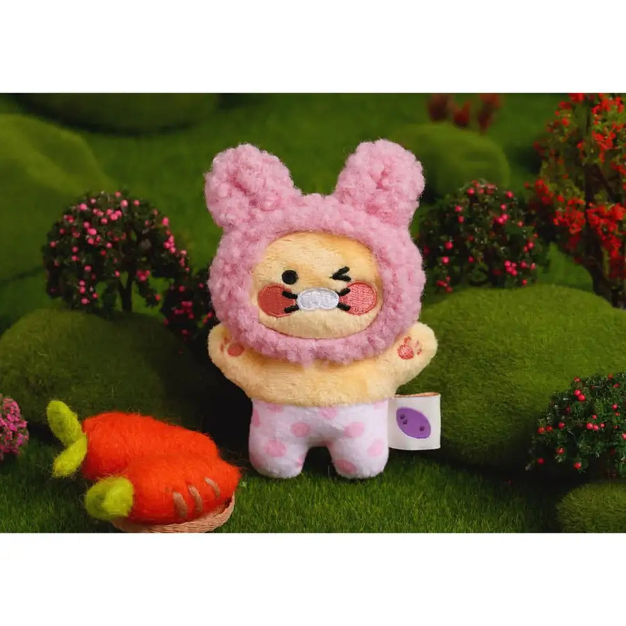 Kakao Friends - Rabbit Choonsik Plush Tok - Kakao Friends - Home & Living, Accessories - Harumio