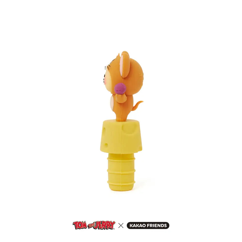 Tom & Jerry x Kakao Friends - Jerry Costume Choonsik Bottle Stopper - Tom & Jerry x Kakao Friends - Home & Living, Accessories - Harumio