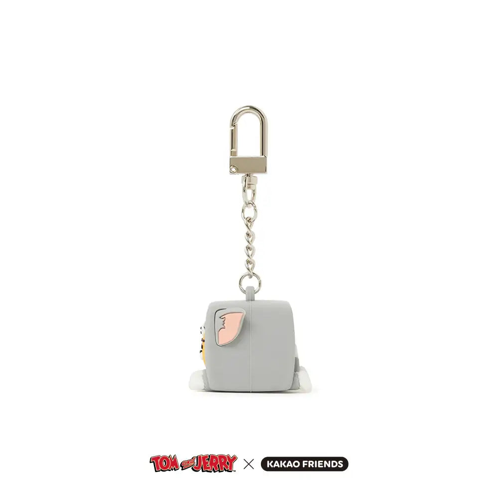 Tom & Jerry x Kakao Friends - Tom & Ryan Figure Keyring - Tom & Jerry x Kakao Friends - Home & Living, Accessories - Harumio