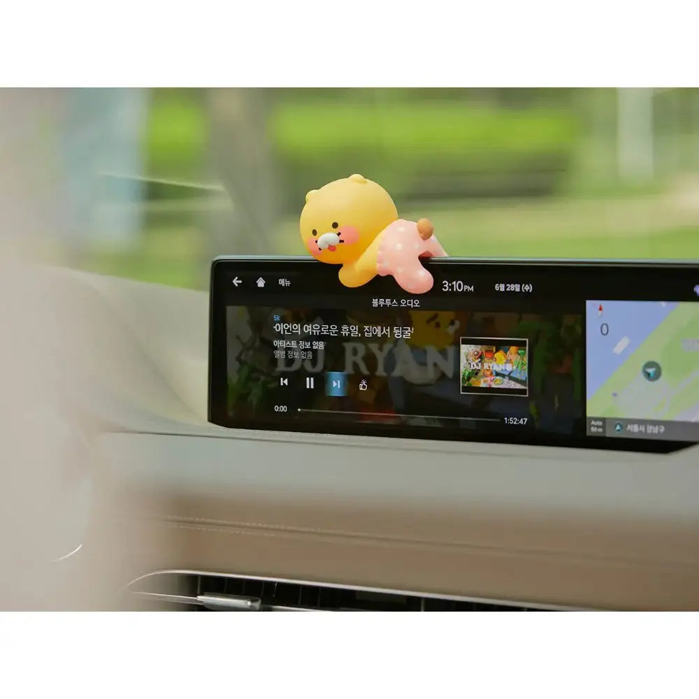 Kakao Friends - Sleepy Choonsik Figure Air Freshener - Kakao Friends - Home & Living, Accessories - Harumio Kakao Friends - Sleepy Choonsik Figure Air Freshener - Kakao Friends - Home & Living, Accessories - Harumio