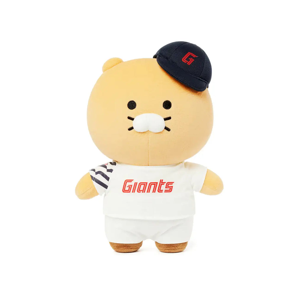 Kakao Friends - Lotte Giants V3 Choonsik Plush Doll - Kakao Friends - Plush - Harumio Kakao Friends - Lotte Giants V3 Choonsik Plush Doll - Kakao Friends - Plush - Harumio