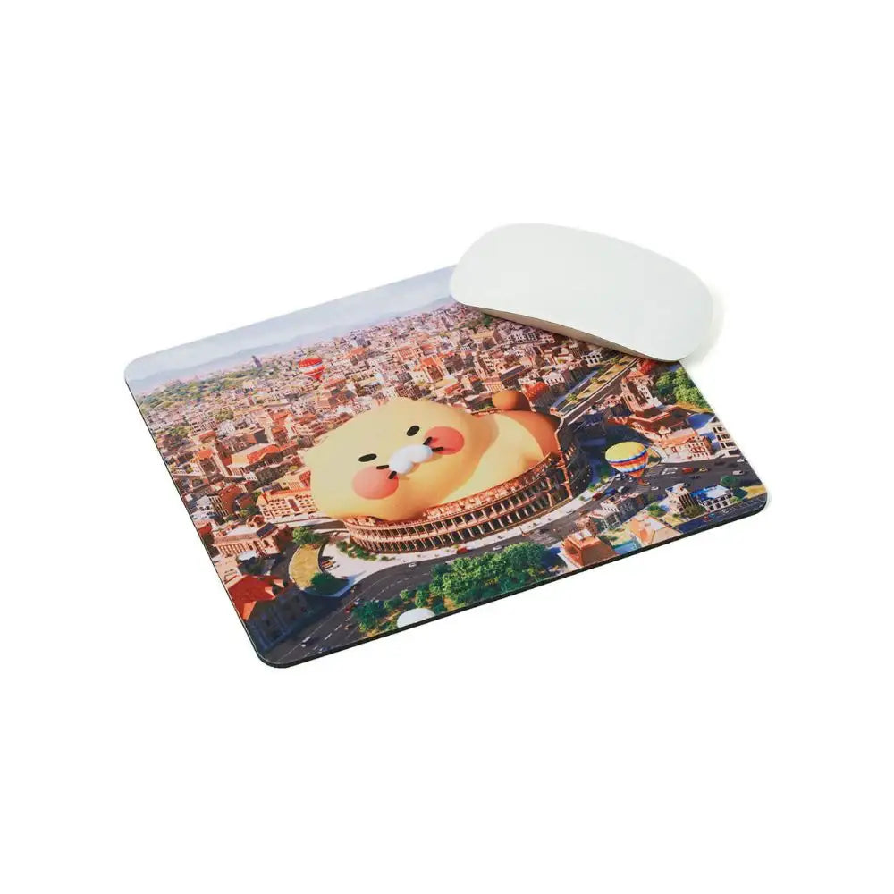 Kakao Friends - Choonsik Imagination Tour Colosseum Mouse Pad - Kakao Friends - Home & Living, Accessories - Harumio