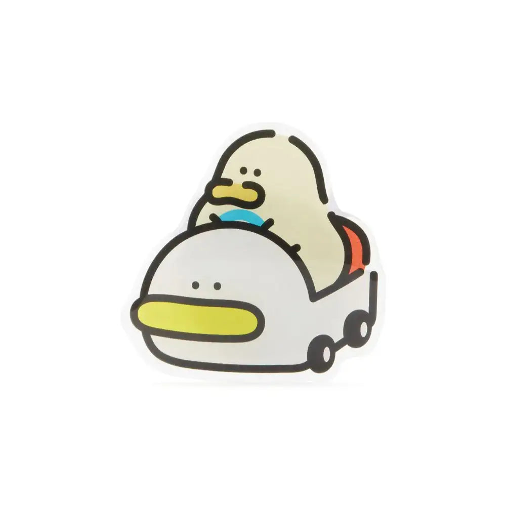 Kakao Friends - Baduck in Car Smart Tok - Kakao Friends - Home & Living, Accessories - Harumio