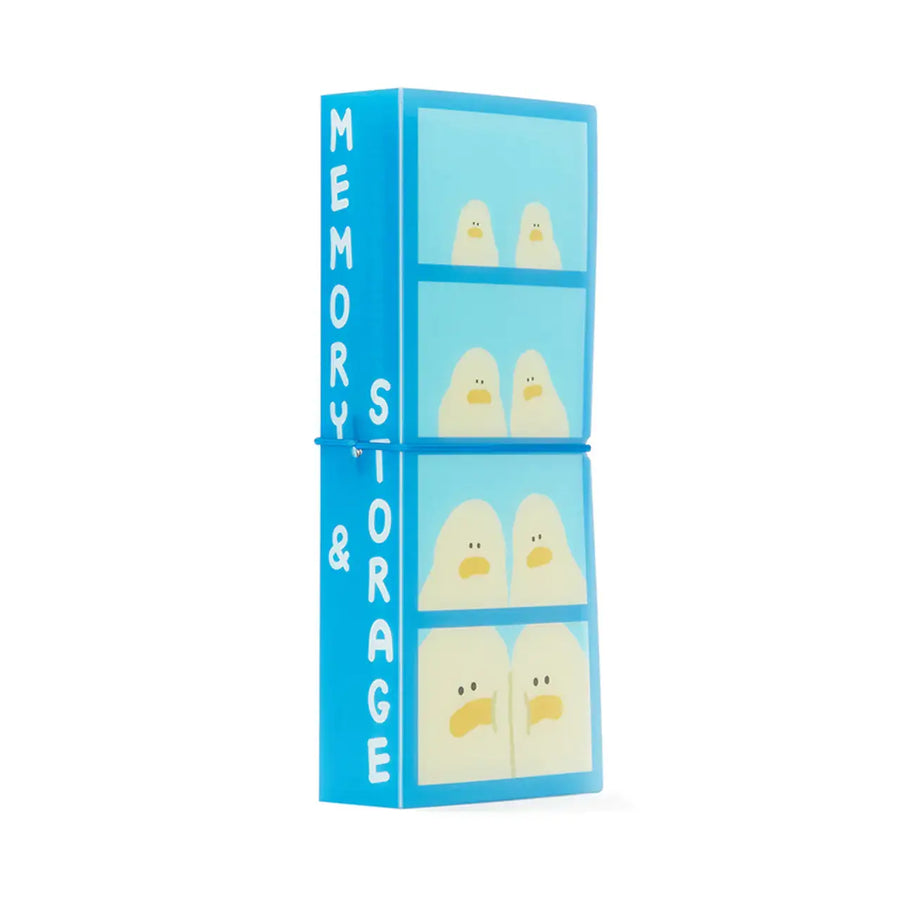 Kakao Friends - Baduck Memory & Storage Binder - Kakao Friends - Home & Living, Accessories - Harumio
