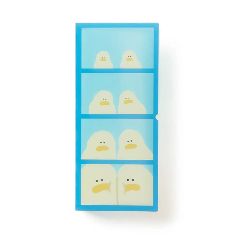 Kakao Friends - Baduck Memory & Storage Binder - Kakao Friends - Home & Living, Accessories - Harumio